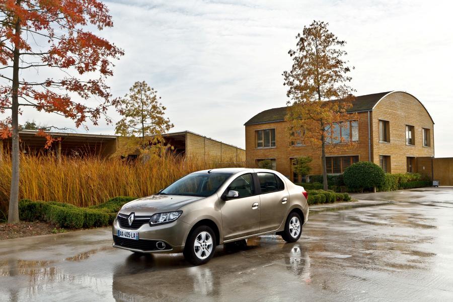  Renault Symbol 2012 года  (фото 16 из 18)
